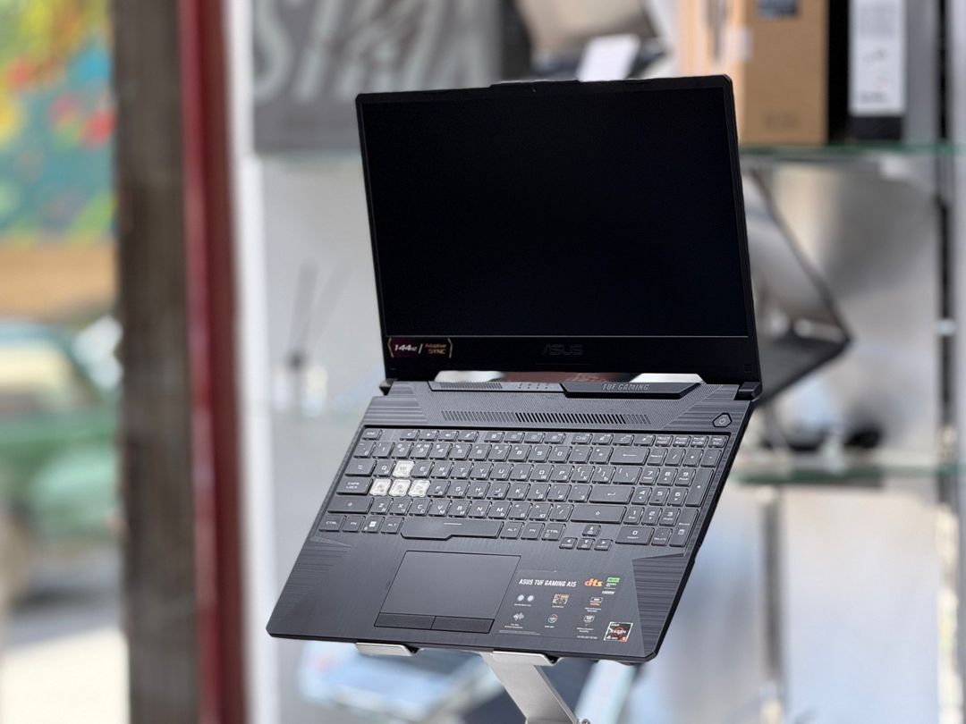 Noutbuk Asus Tuf Gaming A15 — Elektronika, Bakı (2)