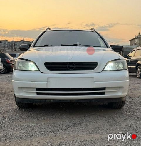 Opel Astra, 1.6 L, 1999 il, 600 000 km