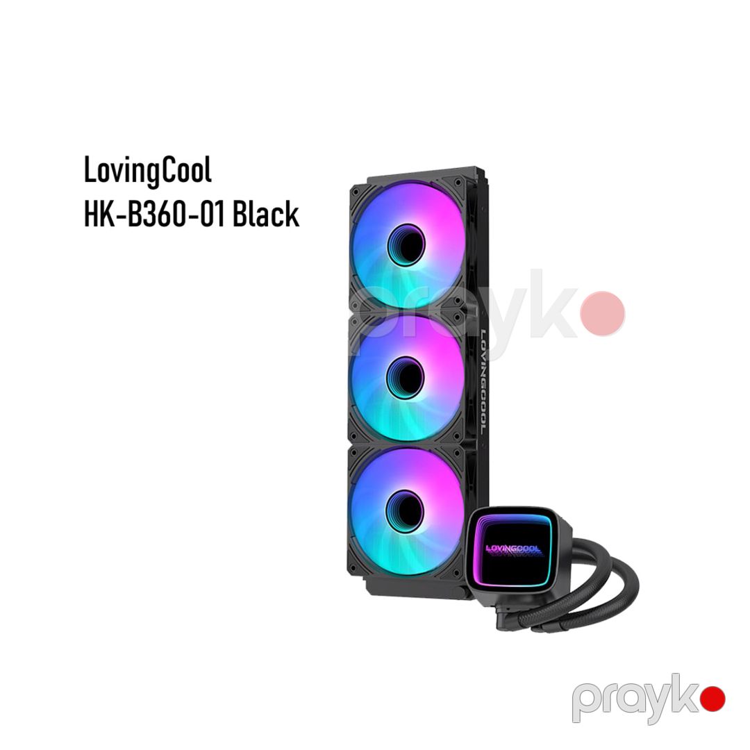 LovingCool Argb Cpu Fanlar — Elektronika, Bakı (9)