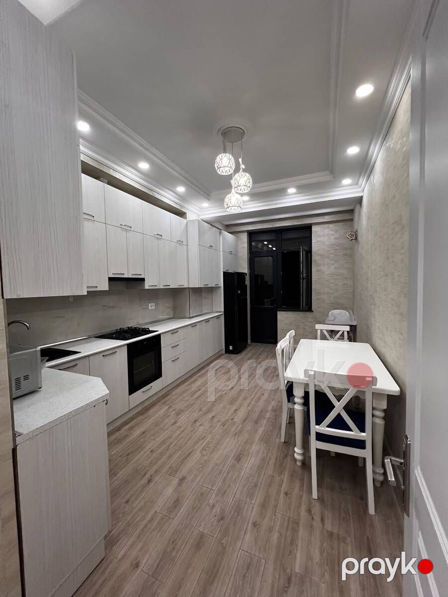 İcarəyə verilir 3 otaqlı yeni tikili 130 m² — Mənzil, Bakı (4)