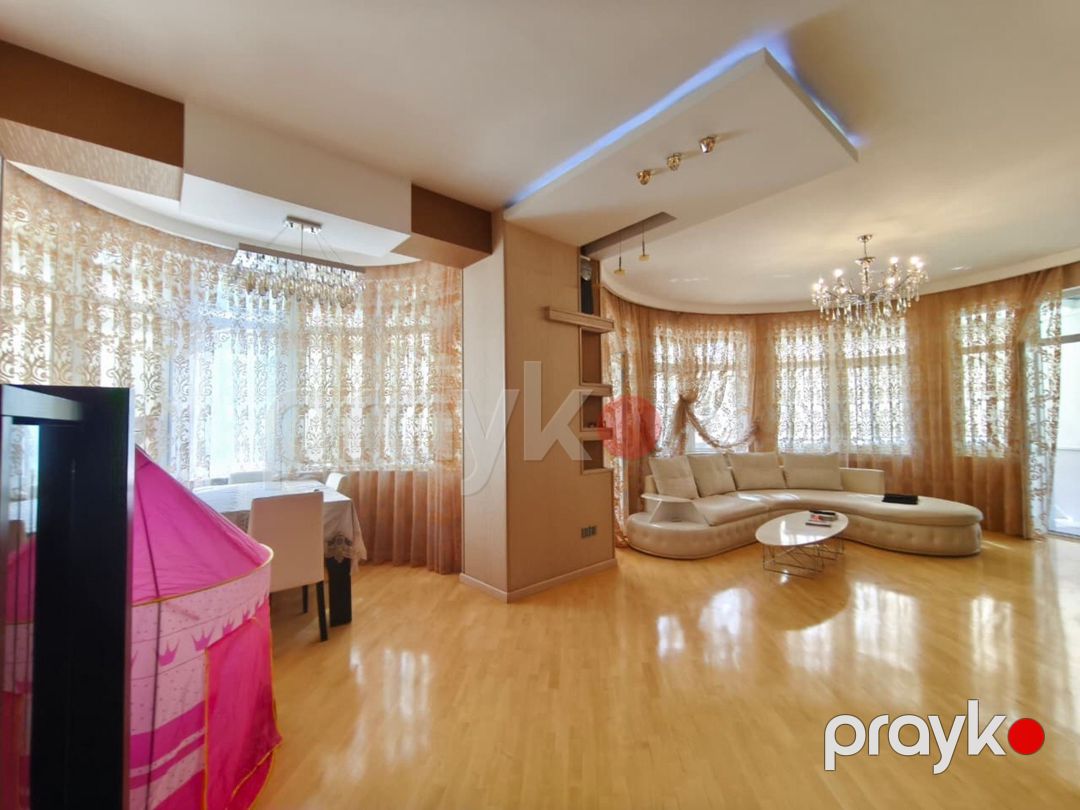 Satılır 2 otaqlı yeni tikili 130 m² — Mənzil, Bakı (2)