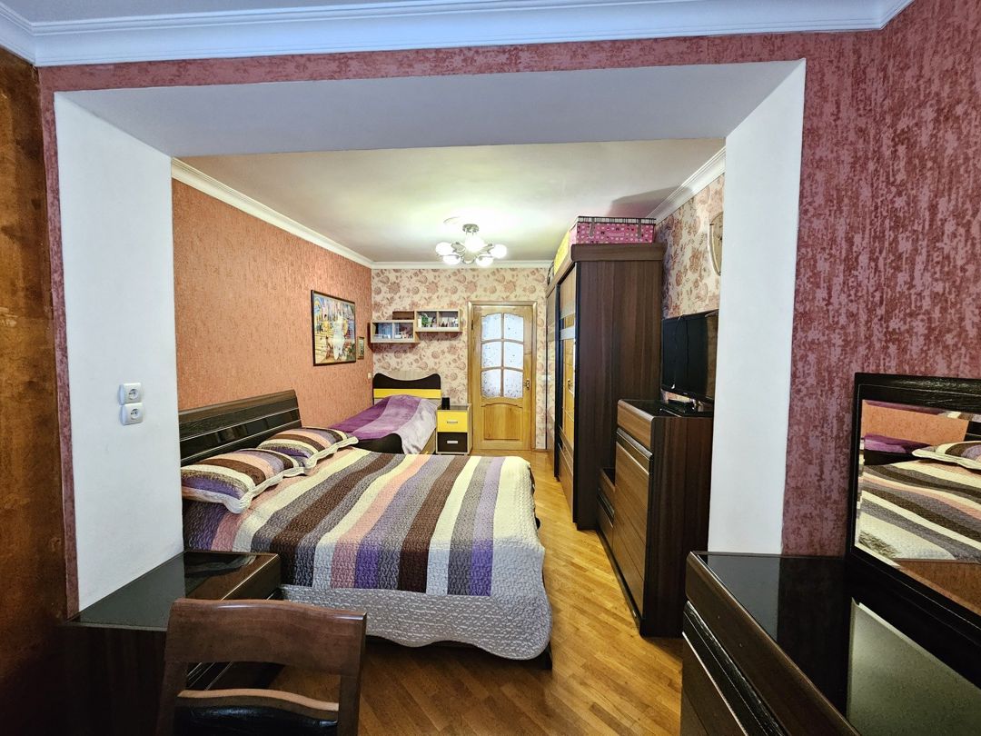 Satılır 3 otaqlı köhnə tikili 75 m² — Mənzil, Bakı (8)