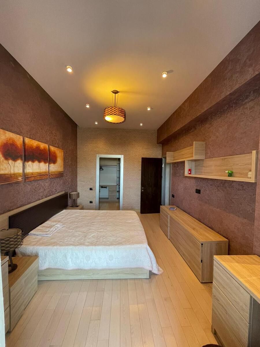 İcarəyə verilir 3 otaqlı yeni tikili 140 m² — Mənzil, Bakı (4)