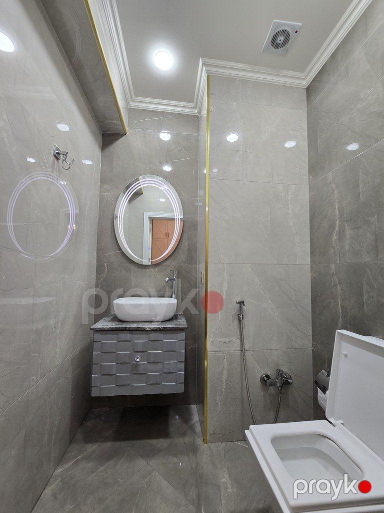 Satılır 3 otaqlı yeni tikili 110 m² — Mənzil, Bakı (7)