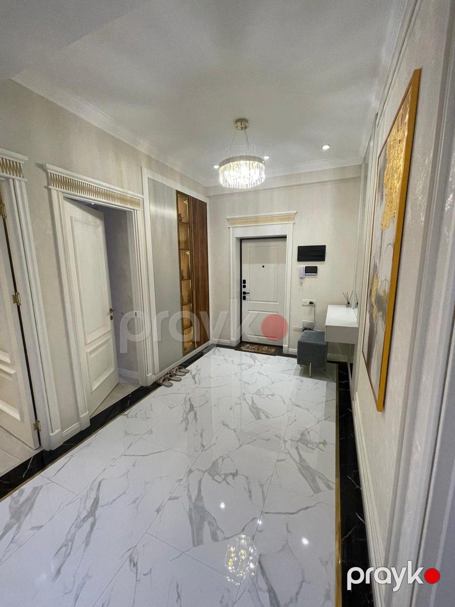 İcarəyə verilir 3 otaqlı yeni tikili 110 m² — Mənzil, Bakı (4)