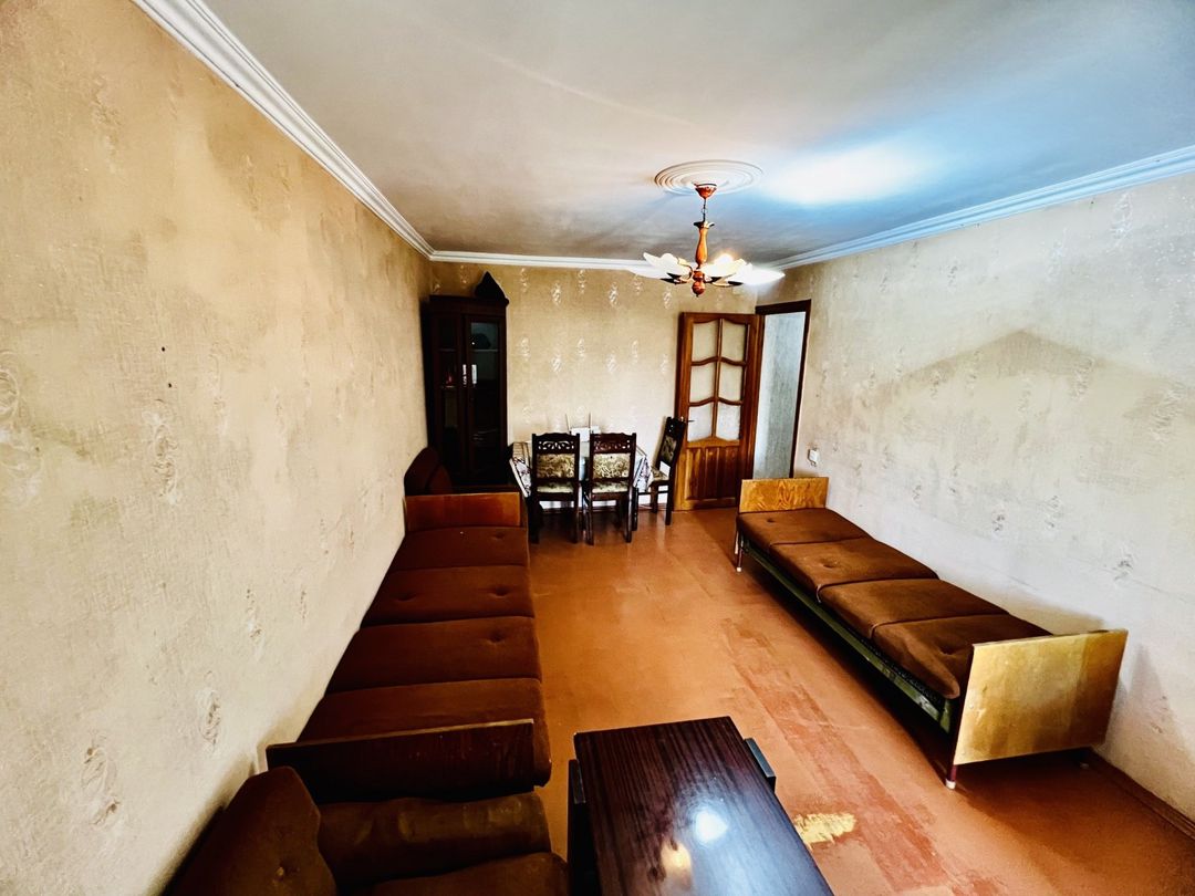 2-otaqlı mənzil kirayə verilir, Aşıq Molla Cümə küç., 40 m² — Mənzil, Bakı (8)