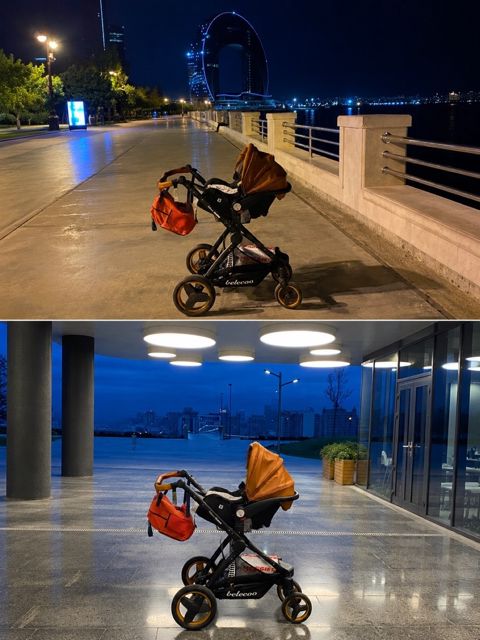 Uşaq arabası Belecco — Strollers