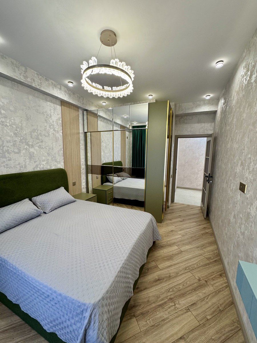 Satılır 2 otaqlı yeni tikili 55 m² — Mənzil, Bakı (5)