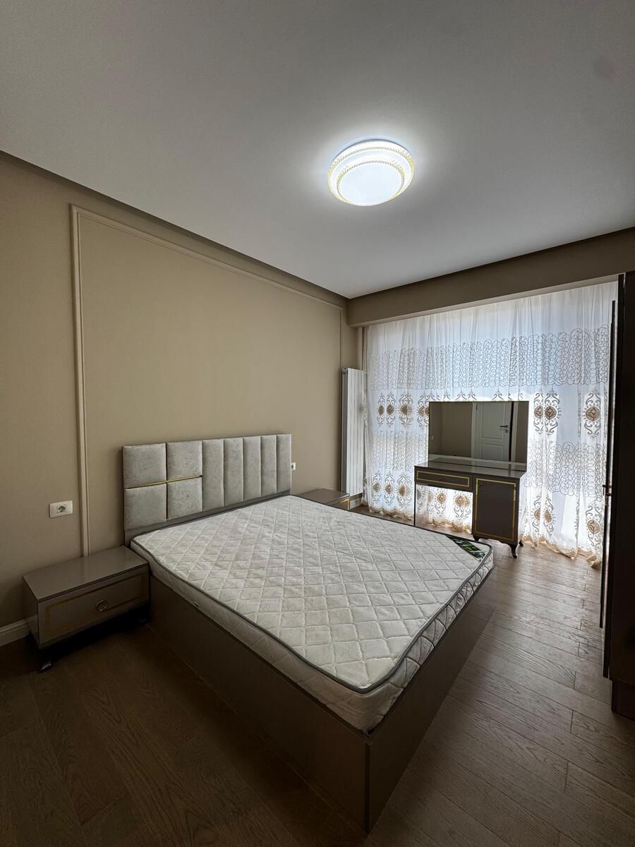 İcarəyə verilir 3 otaqlı yeni tikili 90 m² — Mənzil, Bakı (10)