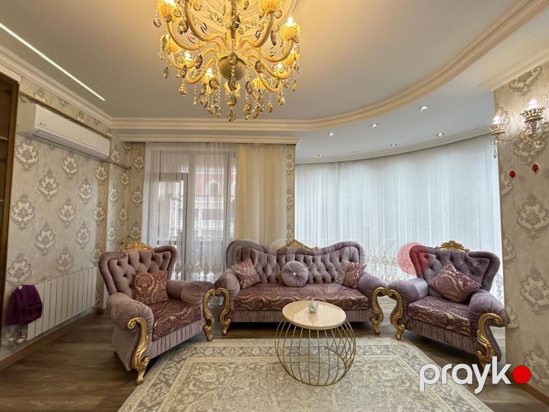 Satılır 3 otaqlı yeni tikili 142 m² — Mənzil, Bakı (4)