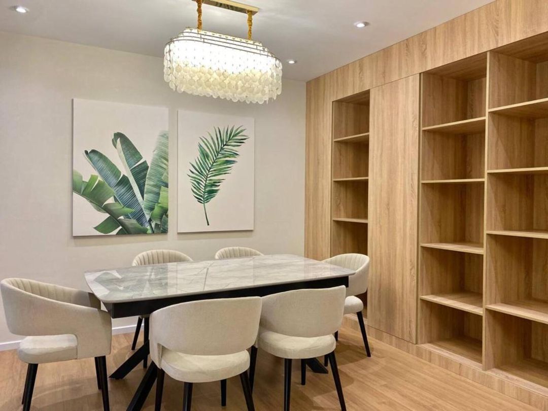 İcarəyə verilir 3 otaqlı yeni tikili 140 m² — Mənzil, Bakı (6)