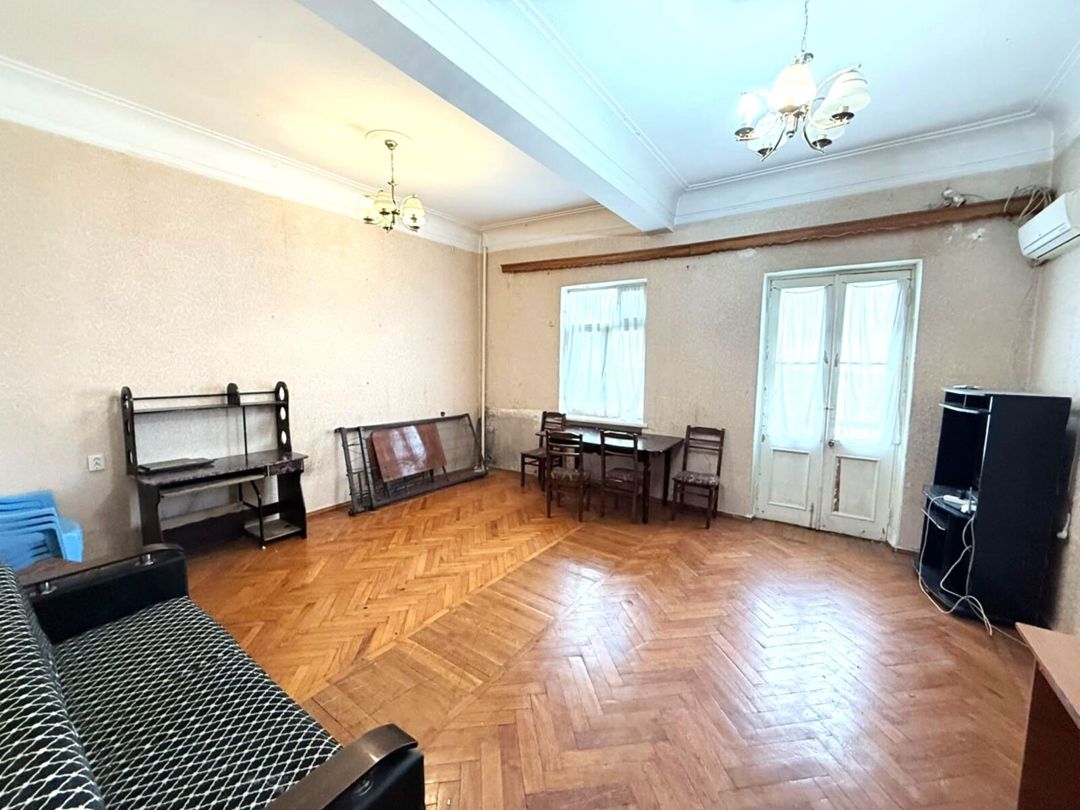 Satılır 3 otaqlı köhnə tikili 70 m² — Mənzil, Bakı (3)