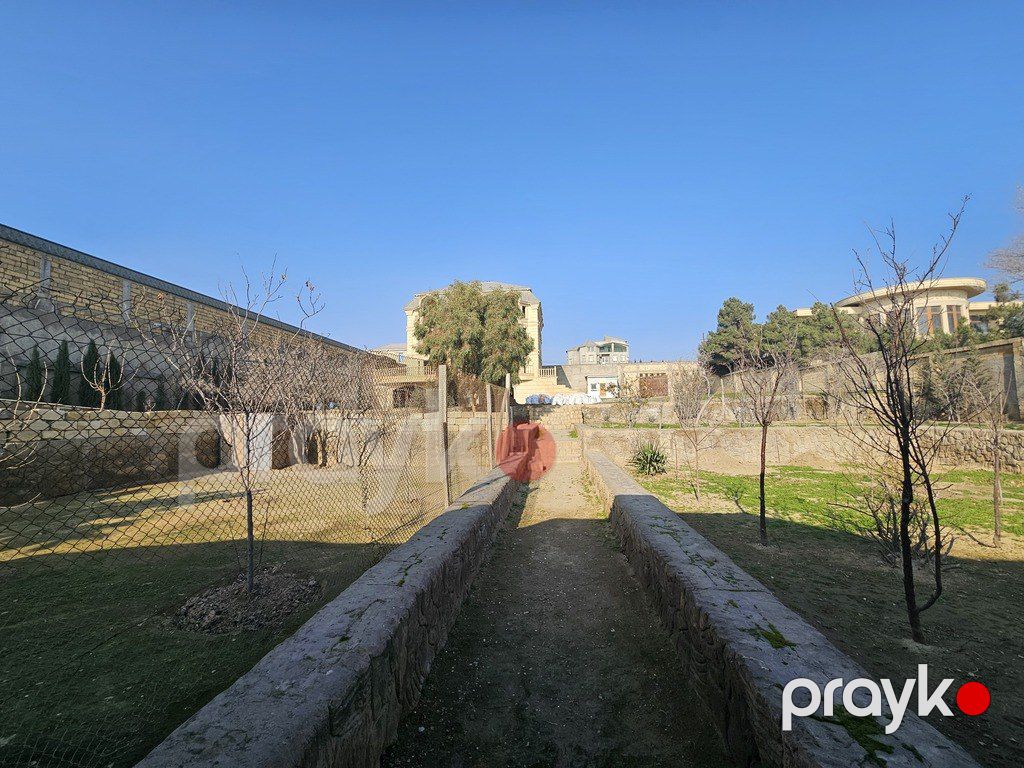 Satılır 12 otaqlı həyət evi/bağ evi 500 m² — Ev, villa, Bakı (2)