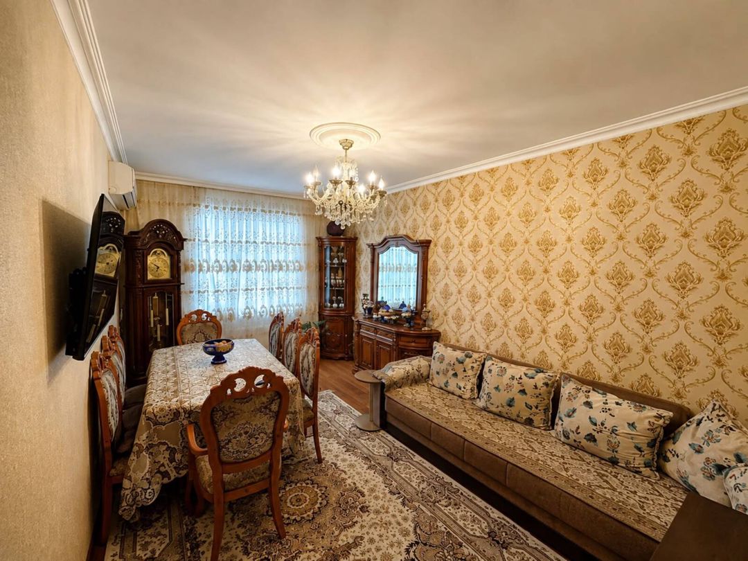 Satılır 3 otaqlı köhnə tikili 80 m² — Mənzil, Bakı (2)