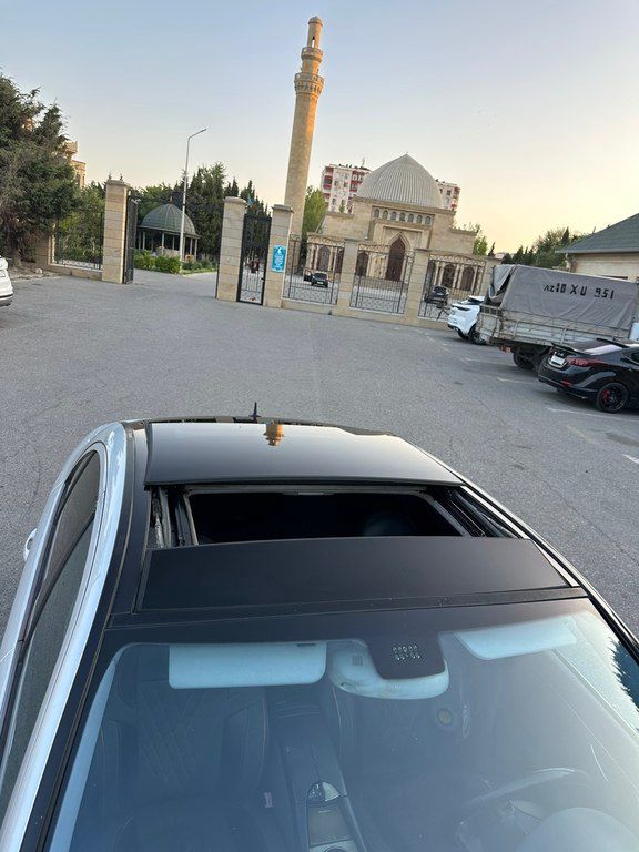 Mercedes E 270, 2.7 L, 2003 il, 325 408 km — Avtomobillər, Xırdalan (11)