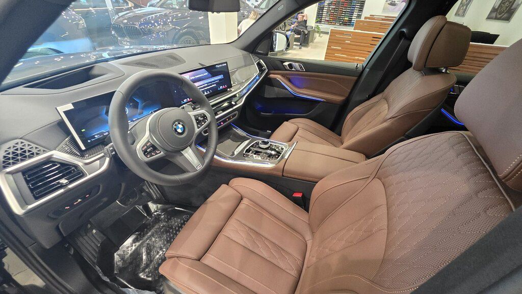 BMW X5, 3.0 L, 2026 il, yeni — Avtomobillər, Bakı (8)