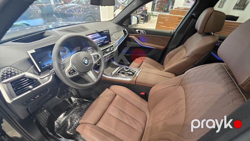 BMW X5, 3.0 L, 2026 il, yeni — Avtomobillər, Bakı (8)