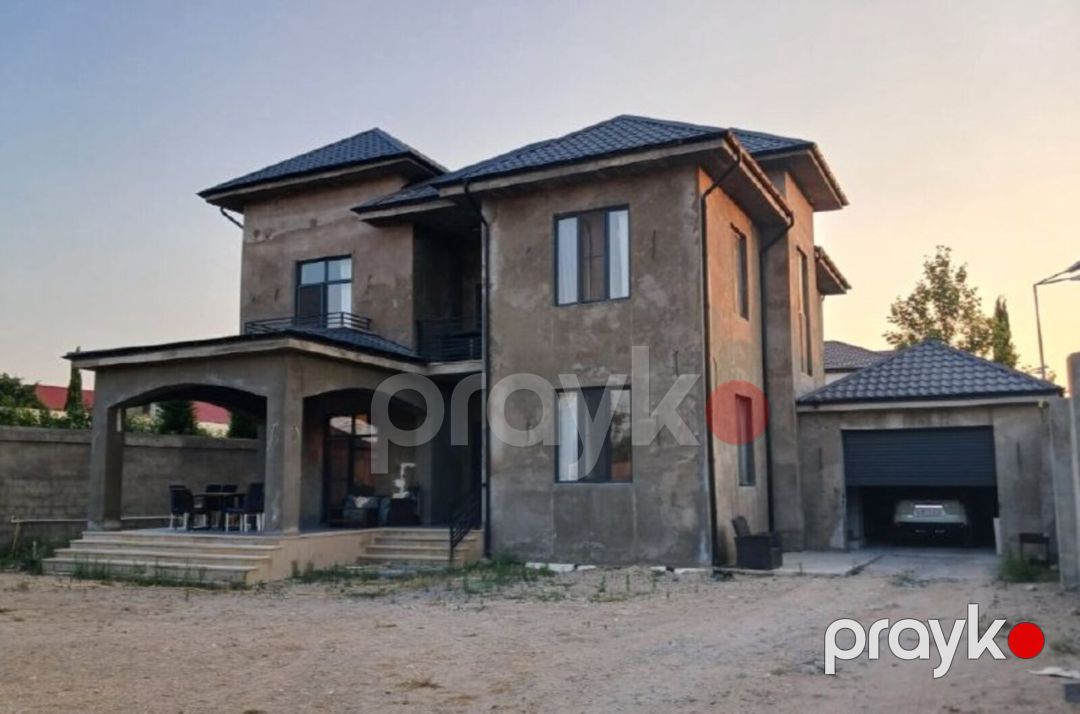 Satılır 9 otaqlı həyət evi/bağ evi 265 m² — Ev, villa, Bakı (2)