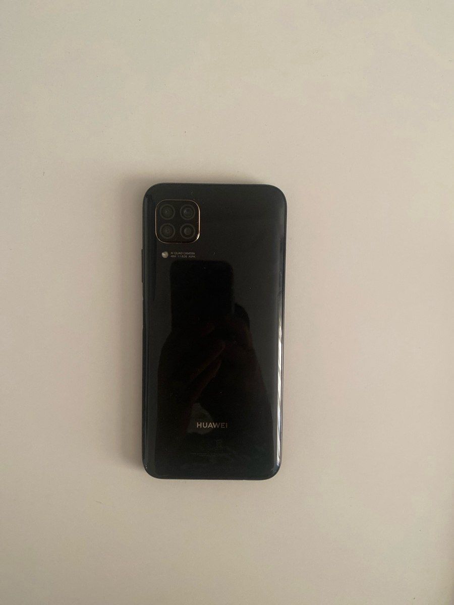 Huawei P40 Lite Black 128GB/6GB — Smartfonlar, Bakı (6)