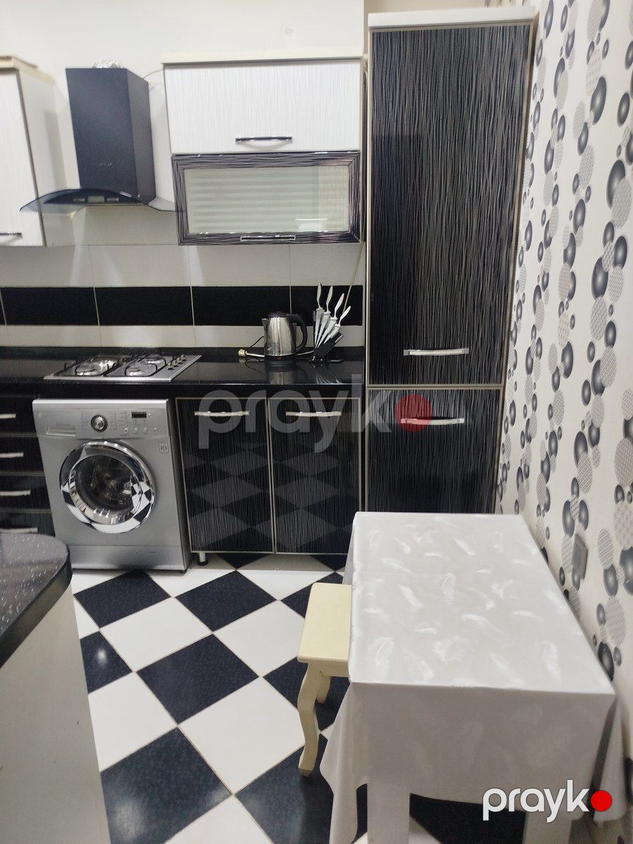 İcarəyə verilir 3 otaqlı yeni tikili 110 m² — Mənzil, Bakı (10)