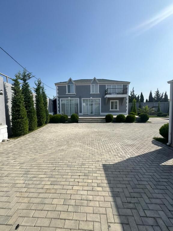 Satılır 4 otaqlı həyət evi/bağ evi 330 m² — Ev, villa, Bakı (2)