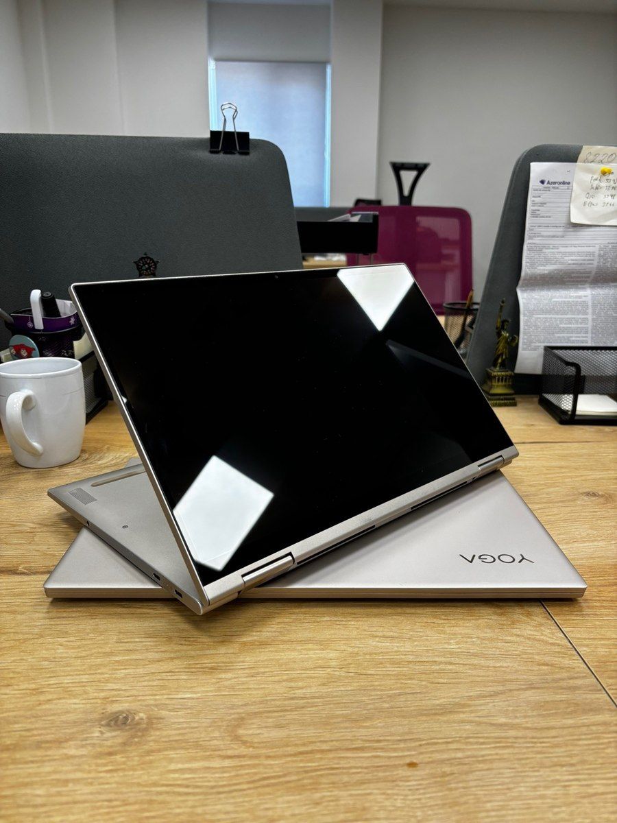 Lenoovo Yoga C740 2-in-1 (i7. 12/512) — Elektronika, Bakı (3)