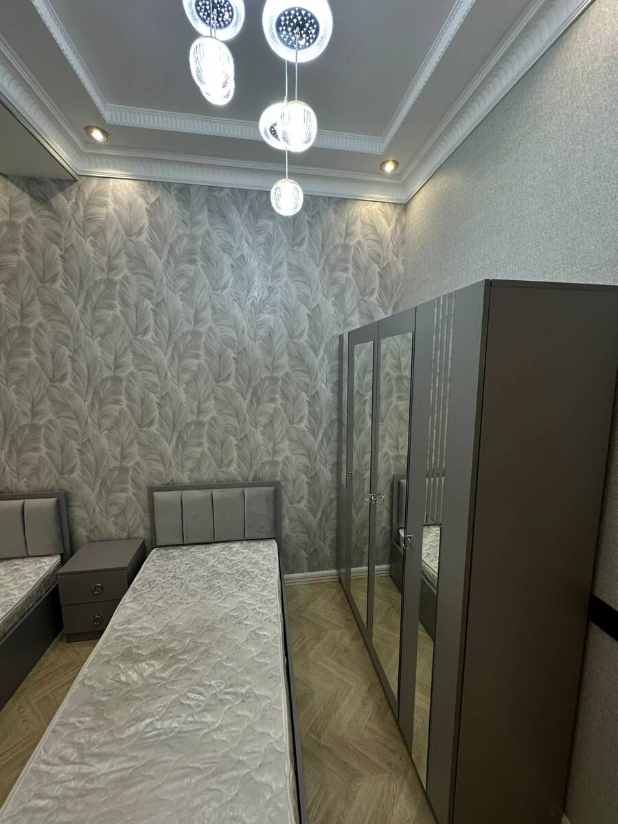 Satılır 3 otaqlı yeni tikili 136 m² — Mənzil, Bakı (6)