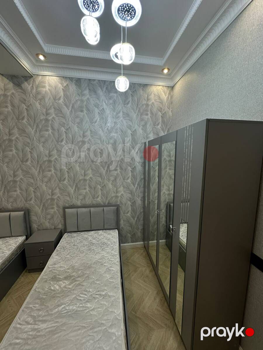 Satılır 3 otaqlı yeni tikili 140 m² — Mənzil, Bakı (12)