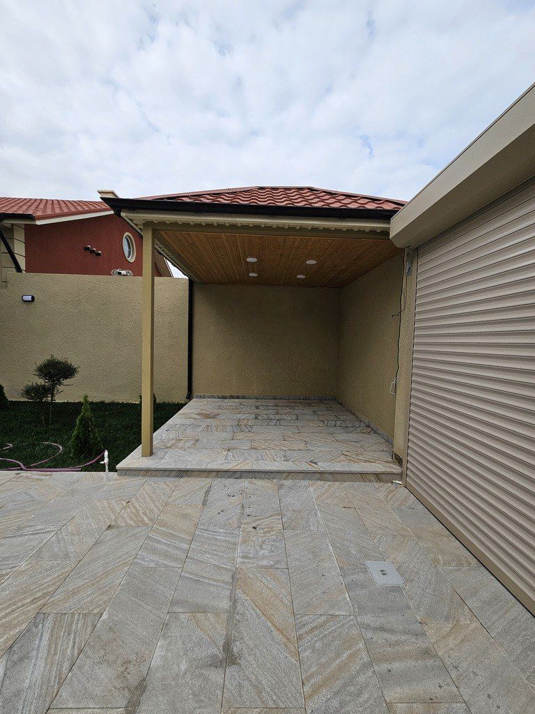 Satılır 3 otaqlı həyət evi/bağ evi 130 m² — Ev, villa, Bakı (11)