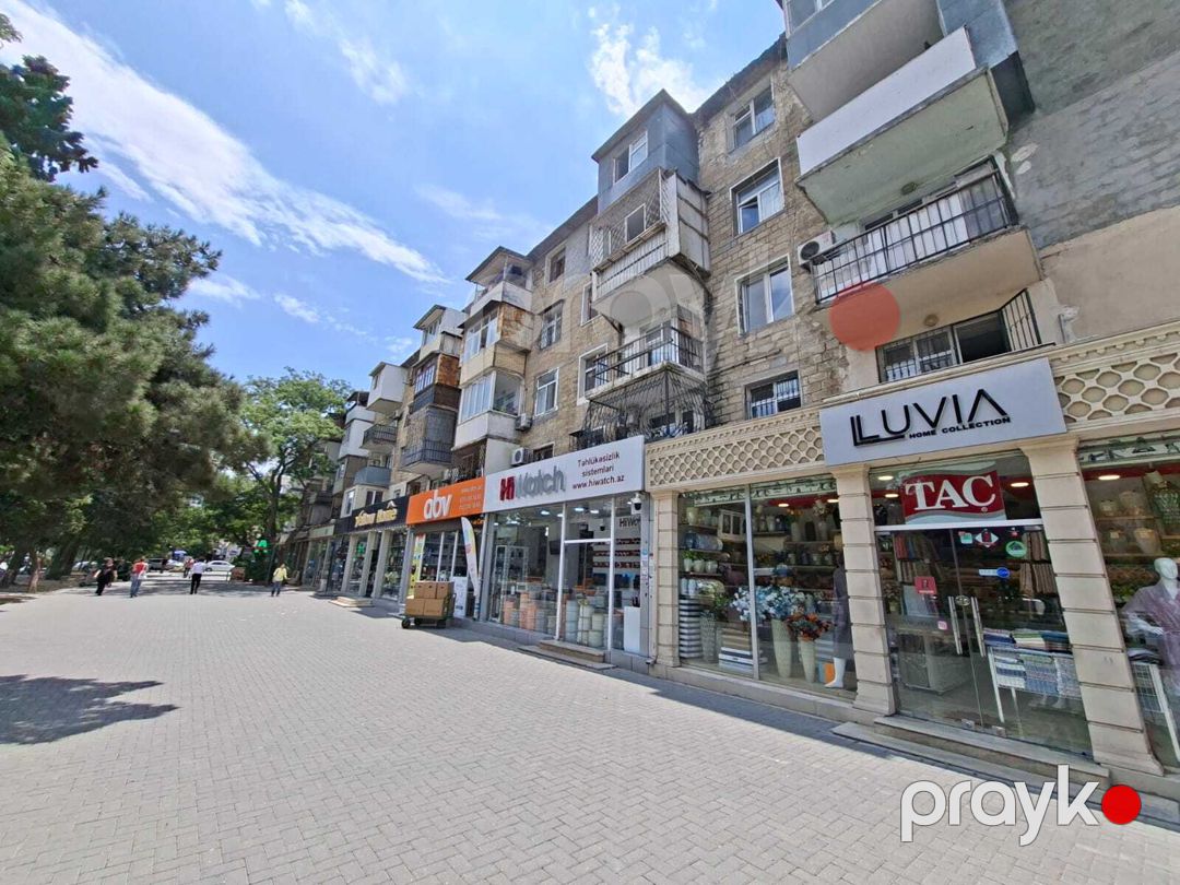 Satılır 2 otaqlı köhnə tikili 35 m² — Mənzil, Bakı (2)