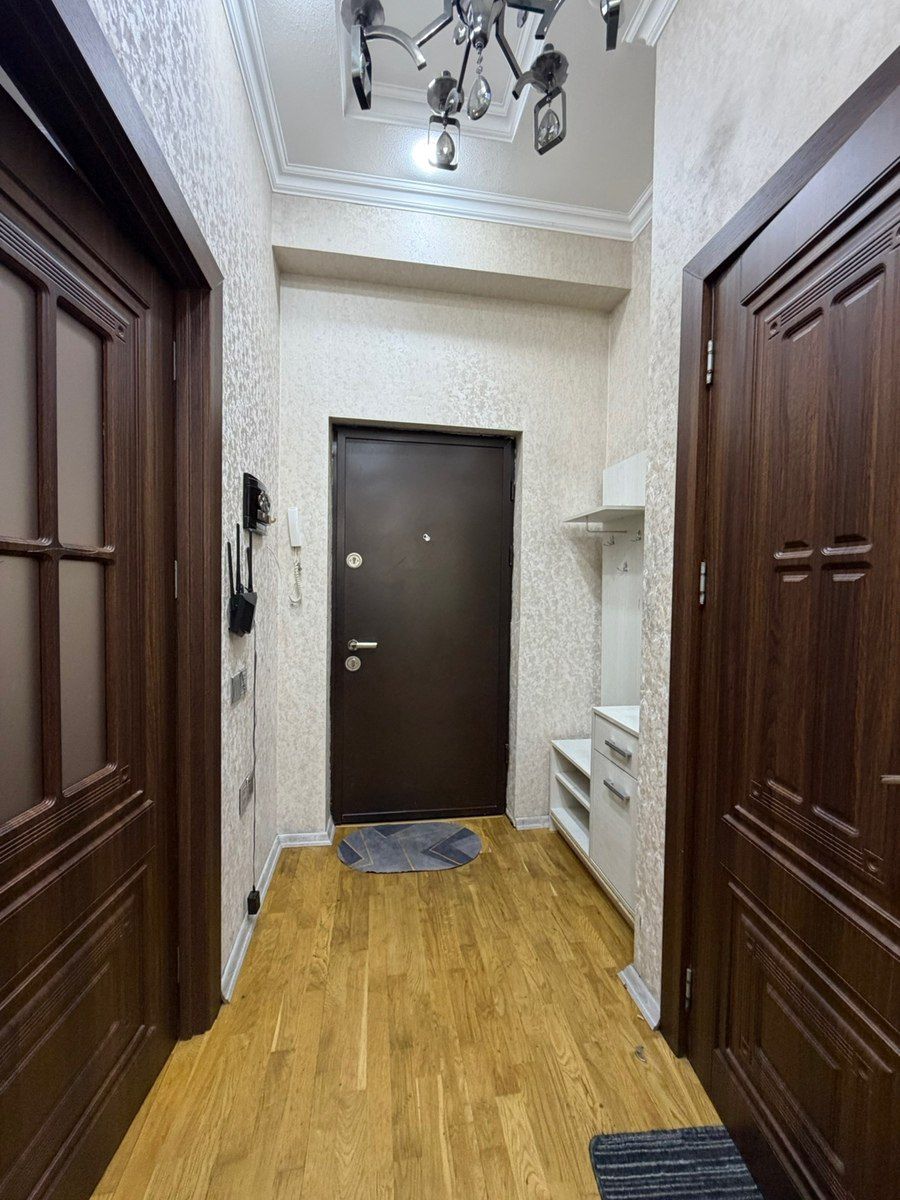2-otaqlı yeni tikili, Azadlıq m., 50 m² — Mənzil, Bakı (9)