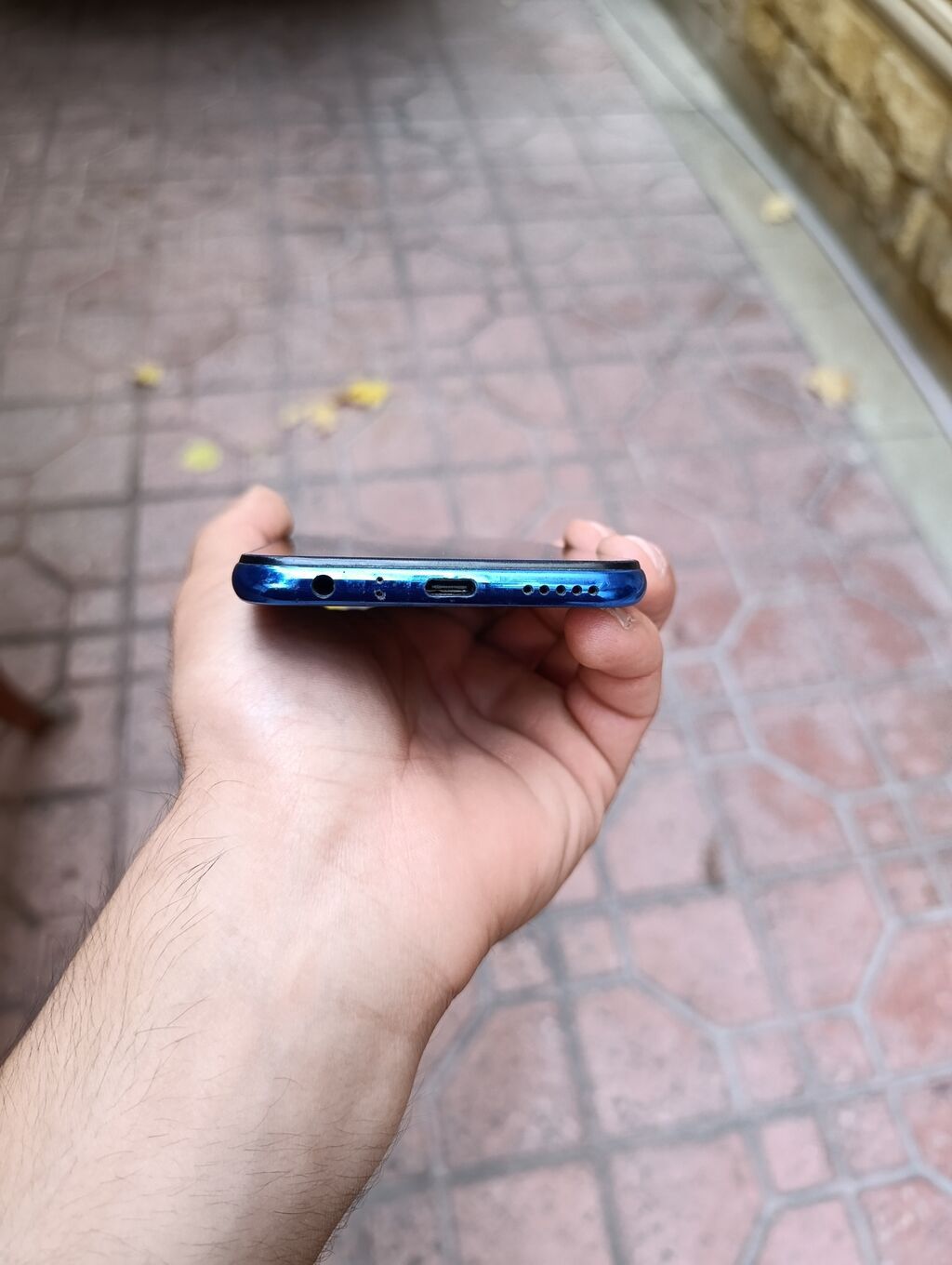 Redmi Note 8 (2021), 64 GB, rəng - Mavi, Barmaq izi — Elektronika, Bakı (4)