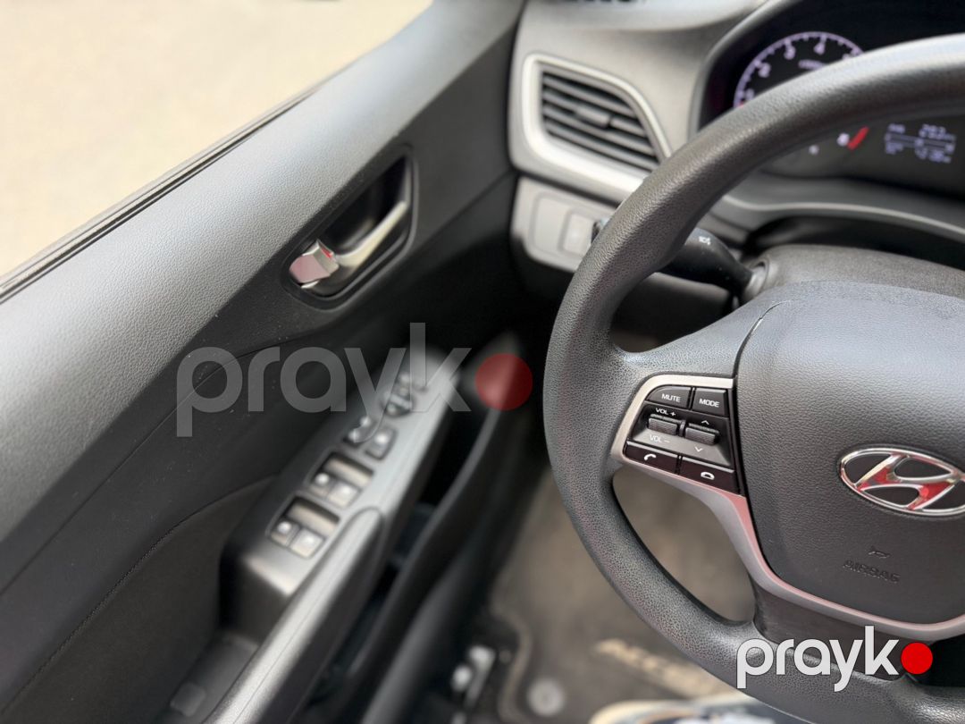 Hyundai Accent, 2020 il — Avtomobillər, Bakı (9)
