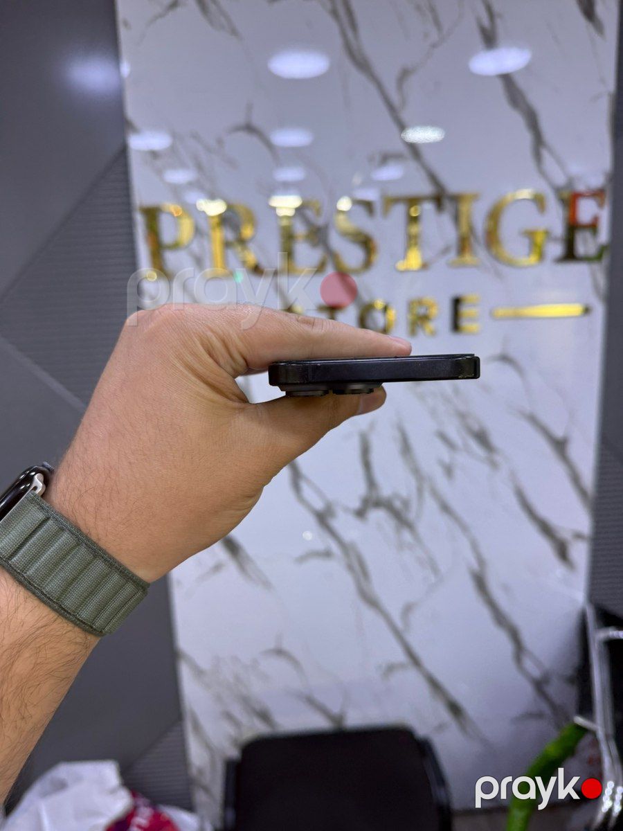 Apple iPhone 16 Pro Max Black Titanium 256GB/8GB — Telefonlar və qadjetlər, Bakı (4)
