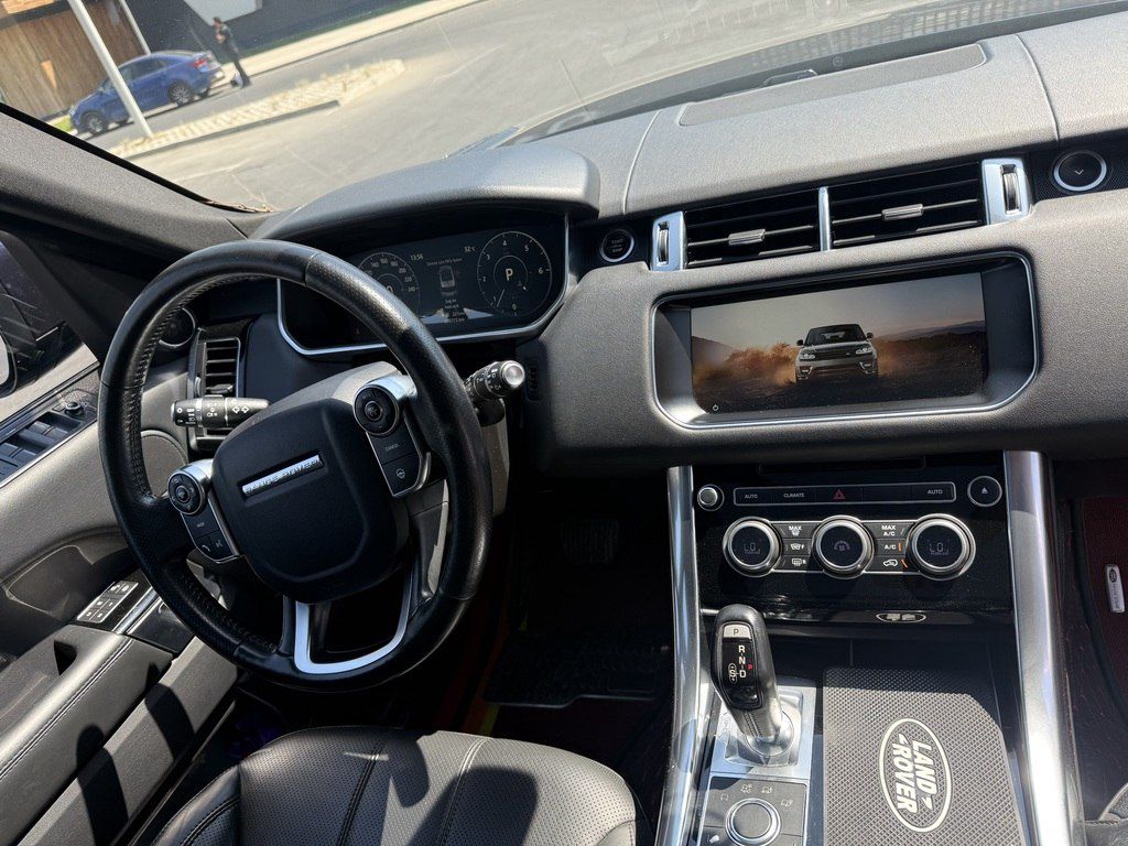 Land Rover RR Sport, 3.0 L, 2017 il, 70 700 km — Avtomobillər, Bakı (9)