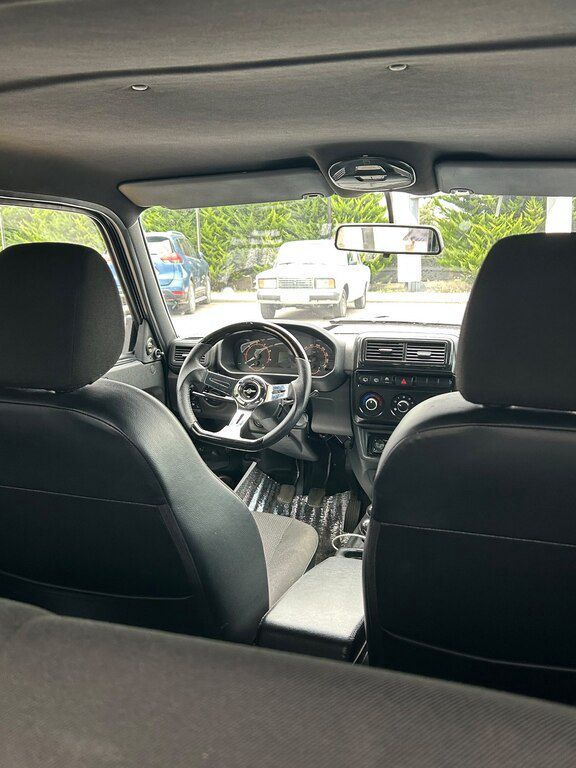 LADA (VAZ) Niva, 1.7 L, 2021 il, 98 000 km — Avtomobillər, Quba (8)