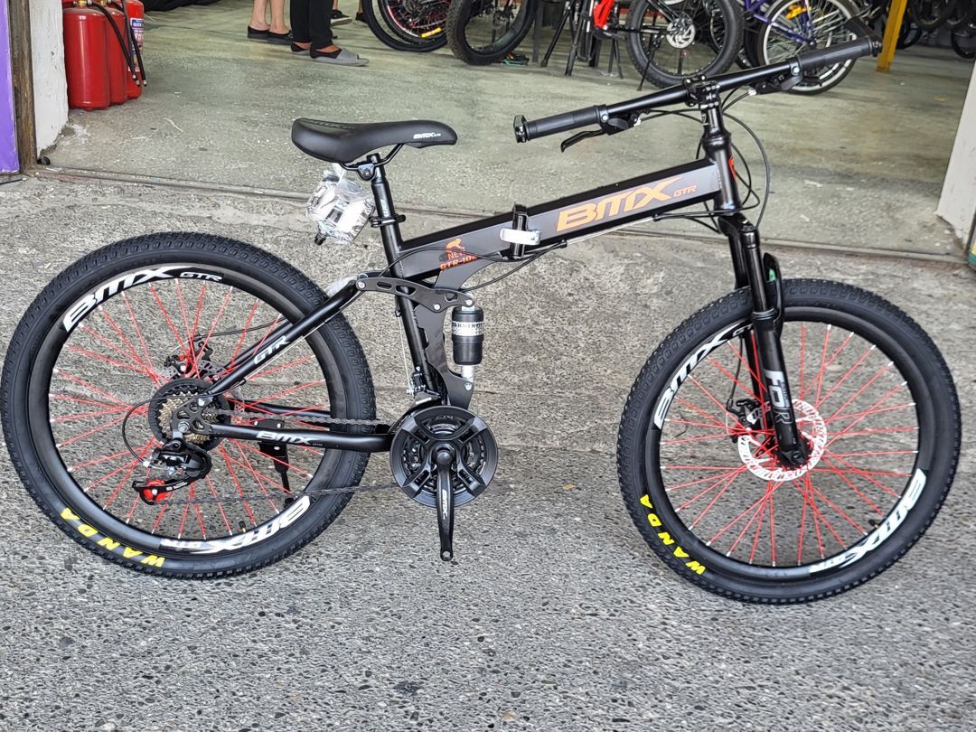 Velosipedlər BMX — Velosipedlər, Bakı (7)