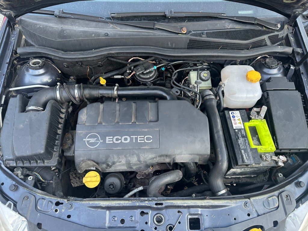 Opel Astra, 1.3 L, 2007 il, 441 000 km — Avtomobillər, Bakı (10)