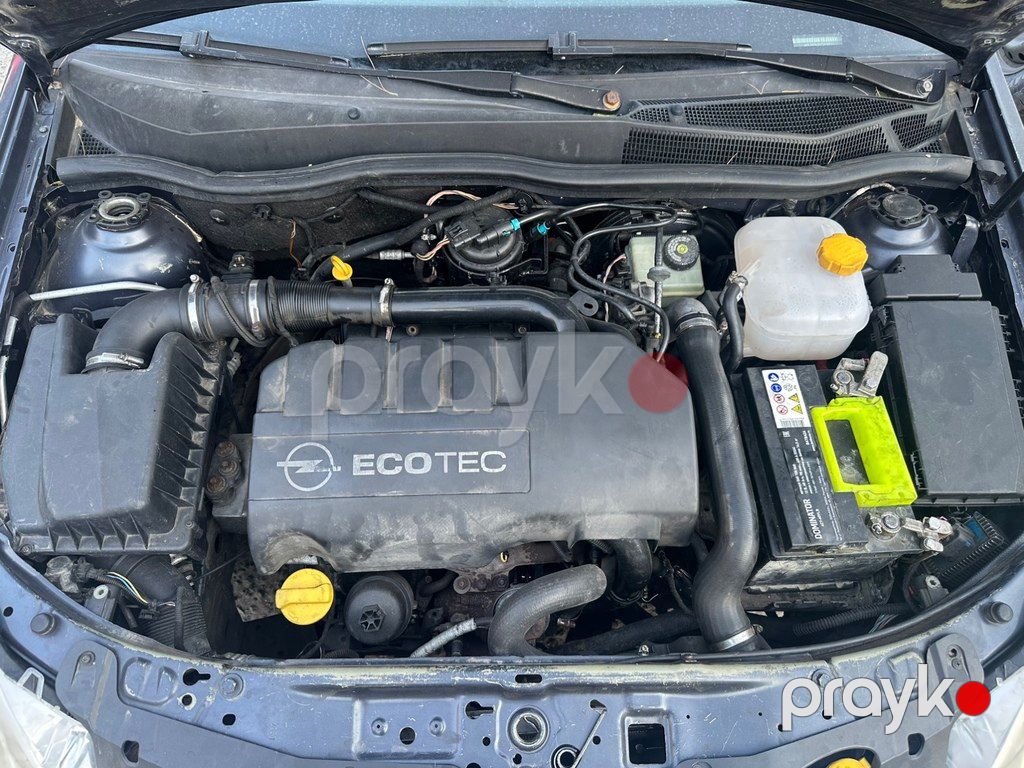 Opel Astra, 1.3 L, 2007 il, 441 000 km — Avtomobillər, Bakı (10)