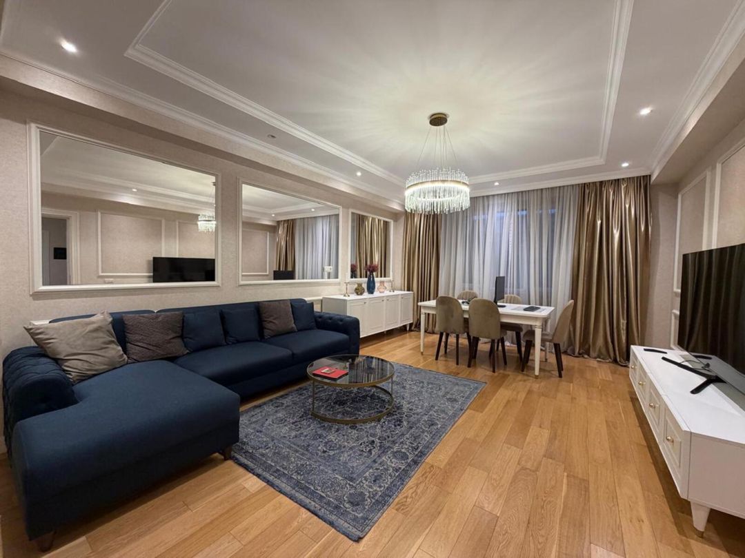 İcarəyə verilir 3 otaqlı köhnə tikili 100 m² — Mənzil, Bakı