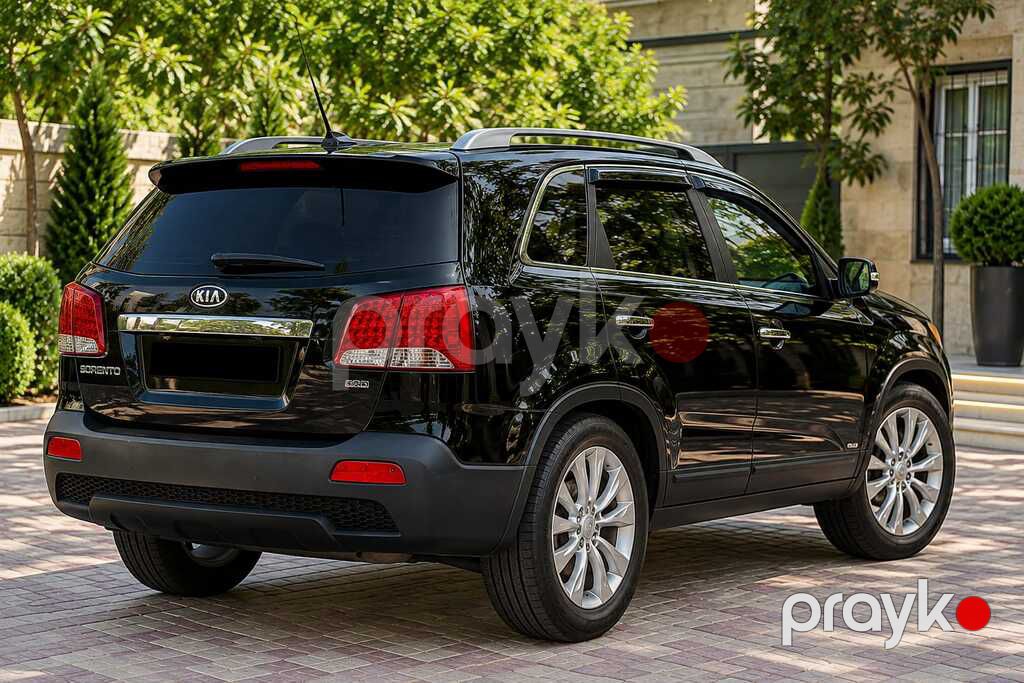 Kia Sorento, 2.0 L, 2010 il, 216 503 km — Avtomobillər, Bakı (7)