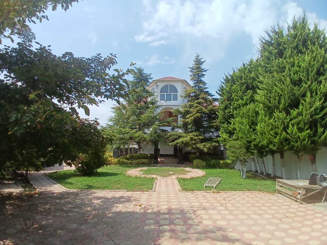 Satılır 7 otaqlı həyət evi/bağ evi 450 m² — Ev, villa, Sumqayıt