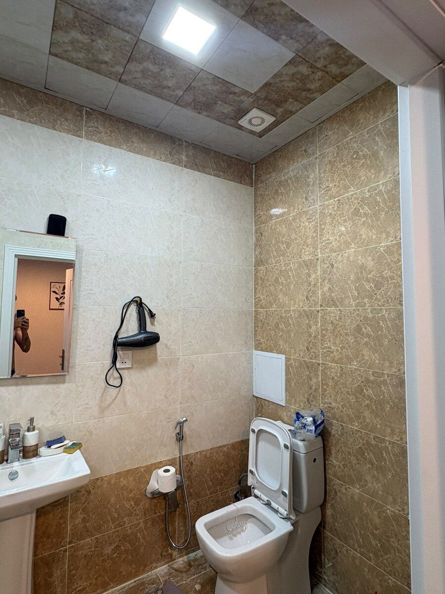2-otaqlı yeni tikili kirayə verilir, Sumqayıt ş., 74 m² — Mənzil, Sumqayıt (6)