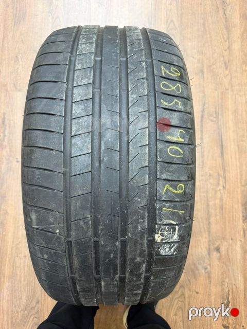 Bridgestone şini 285/50 R21 — Kamal