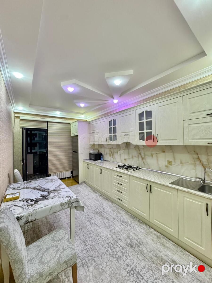 Satılır 2 otaqlı yeni tikili 100 m² — Mənzil, Bakı (7)
