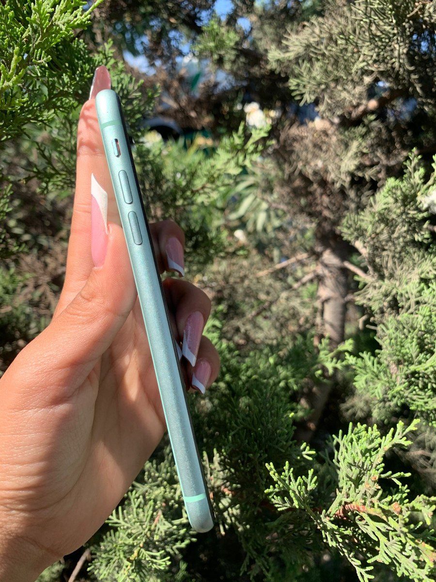 Apple iPhone 11 Green 128GB/4GB — Telefonlar və qadjetlər, Bakı (6)