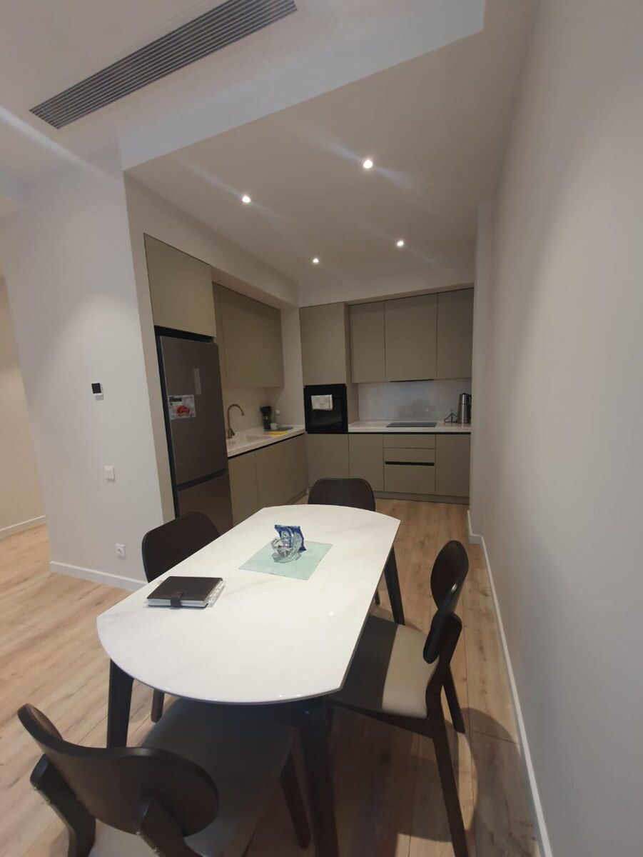 2-otaqlı yeni tikili kirayə verilir, Nardaran qəs., 60 m² — Mənzil, Bakı (8)