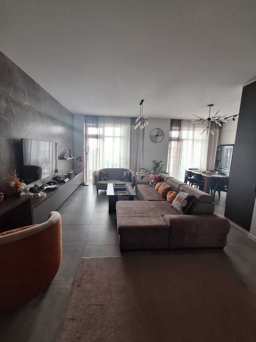 İcarəyə verilir 3 otaqlı yeni tikili 145 m² — Mənzil, Bakı (2)