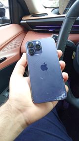 Apple iPhone 14 Pro Max Deep Purple 128GB/6GB — Telefonlar və cihazlar