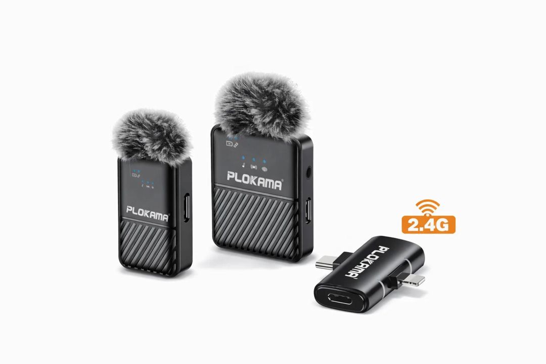"Plokama VM60" yaxa mikrofonu — Elektronika, Bakı